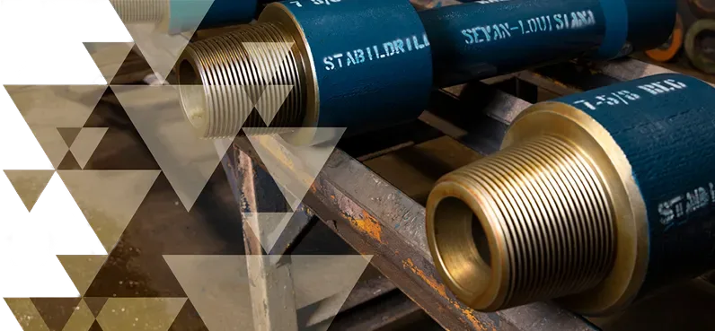 Stabil Drill Tools
