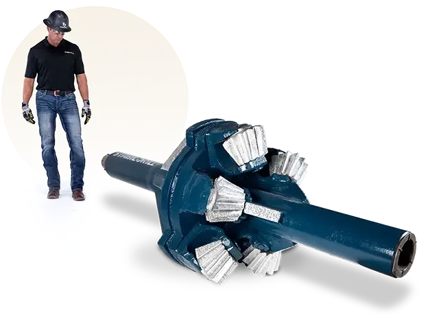 Stabil Drill Specialties